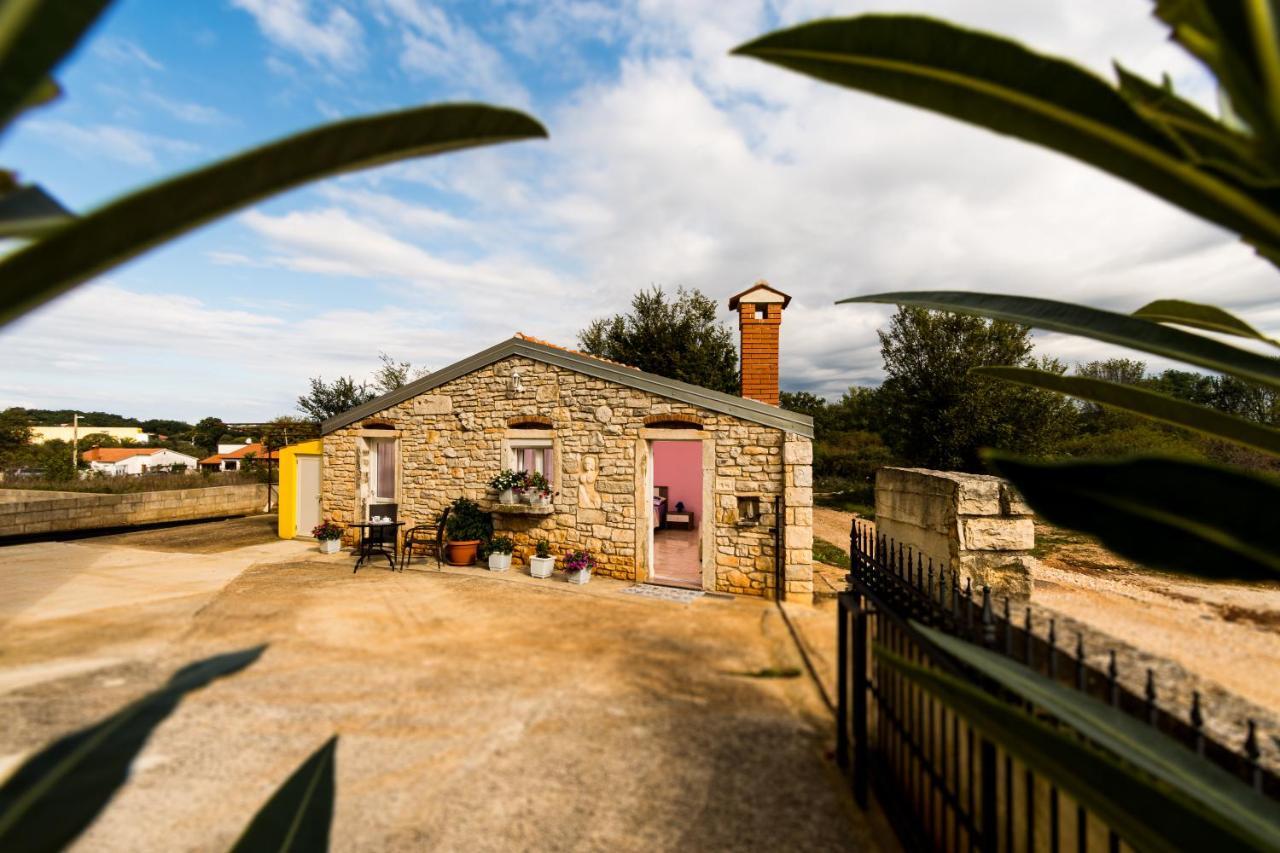Lovely House Rovinj Exterior foto