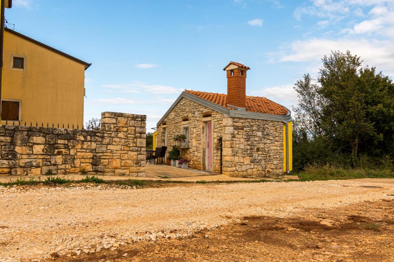 Lovely House Rovinj Exterior foto